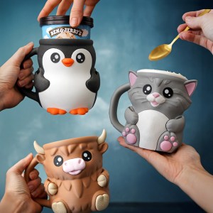 Ísvinur - Hemmi, Knúsi eða Matti