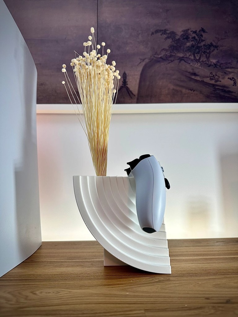 Modern Moon Fjarstýringa standur