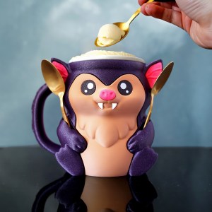 Ísvinur - Lúlli Leðurblaka