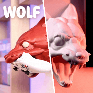 Úlfa-Stjaki – Fjarstýringarstandur