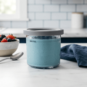 Ninja ísbox fyrir Ninja CREAMi ísvélar