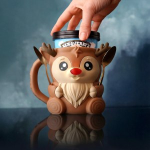 Ísvinur - Hugga Hreindýr